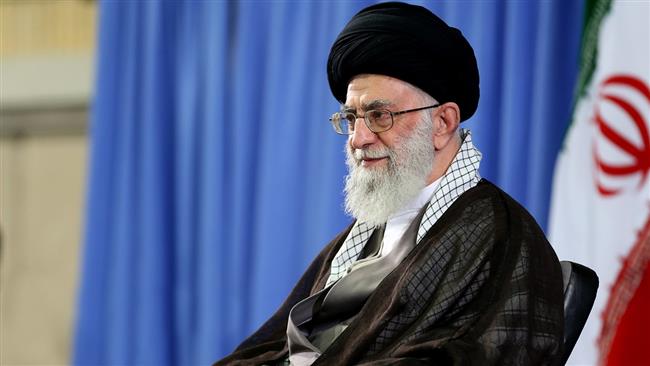 Iran's leader, Ayatollah Khamenei