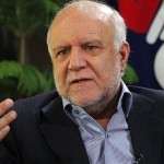 Iran's Oil Minister Bijan Zanganeh