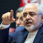 Iran's Foreign Minister Javad Zarif