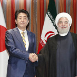 Iranian President Hassan Rouhani will visit Japan on December 20