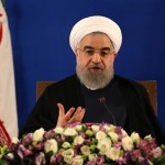 ranian President Hassan Rouhani