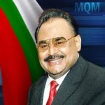 MQM leader Altaf Hussain