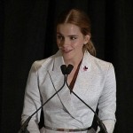 Emma Watson about women UN goodwill ambassador