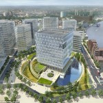 The new U.S. Embassy in London will be a $ 1 billion Developed       
