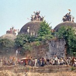 Babri Masjid incident hooked heads of India, Indian President