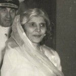 Mother of the Nation, Fatima Jinnah sister of the founder of Pakistan, Quaid-e-Azam Muhammad Ali Jinnah