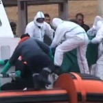 Migrant boat sinks off Libyan coast, kills at least seven     
