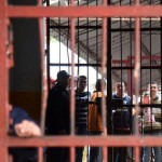 Riots in Brazilian prisons, 52 prisoners lost their lives