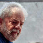 Brazil’s former president Lula da Silva
