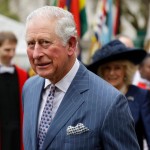 British Prince Charles