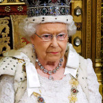 According to tradition, Queen Elizabeth II, the new government said the project presented to MPs
