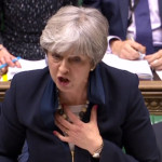 British Prime Minister has first defeated in the Parliament on Brexit Bill
