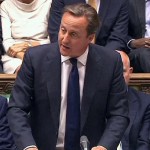 Air attacks on the British parliament announced daas