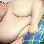 Britain's most obese person dies at the age of 33 years. Carl Thompson was weighing about 412 kg