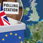 برطانیہ کے یورپی یونین میں رہنے یا اس سے الگ ہونے کے فیصلے پر آج ریفرنڈم ہو گا