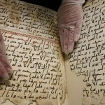 Rare copies of the Koran in Birmingham visit will be made in October