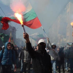 Bulgaria in protest against the restoration of the 100 year closure