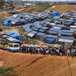 Bangladesh to move Rohingya refugees to a non-residential on Bhashan Char Island