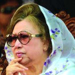 Bangladesh former Prime Minister Khaleda Zia