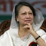 Bangladesh's former Prime Minister Khaleda Zia