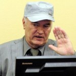 Former Bosnian commander Ratko Mladic