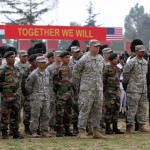 Military logistics memorandum aygrmnt exchange between India and US