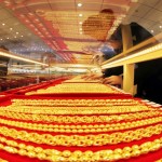 In India, 975 tonnes in 2013 to buy and sell gold