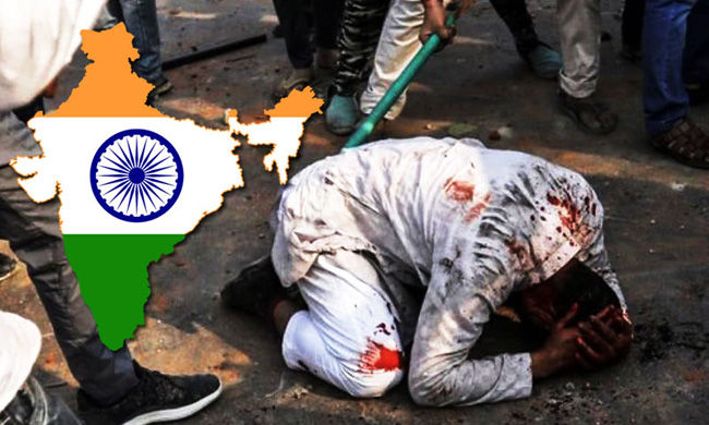 In India, Muslims are being mistreated under the guise of this virus