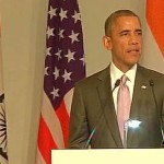 India still many barriers to trade in the US, Barack Obama