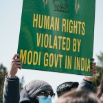 In India, the government has adopted laws and policies that are tantamount to discriminating against religious minorities, especially Muslims.