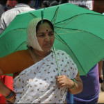 India catastrophic heat in 1100 exceeded the number of people killed