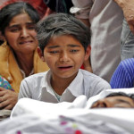 Muslims in Kashmir and Assam in India are being brutally massacred