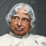 India's former President and world-renowned scientist Dr. Abdul Kalam