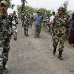 Bodo tribe in Assam separatist forces in the area after the attack began large-scale operation