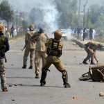 Indian army's brutal acts resulting in more than 100 innocent Kashmir and thousands have been injured or killed
