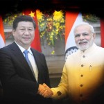 Indian Prime Minister Narendra Modi and China President Xi Jinping