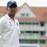 Indian cricket captain Mahendra Singh Dhoni has announced his retirement from Test cricket