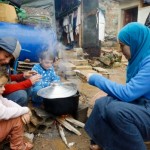 Millions of hungry Syrian refugees feared dead   