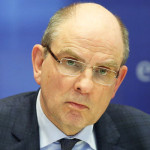 Belgium's Justice Minister Koen Geens