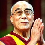 Tibetan leader Dalai Lama