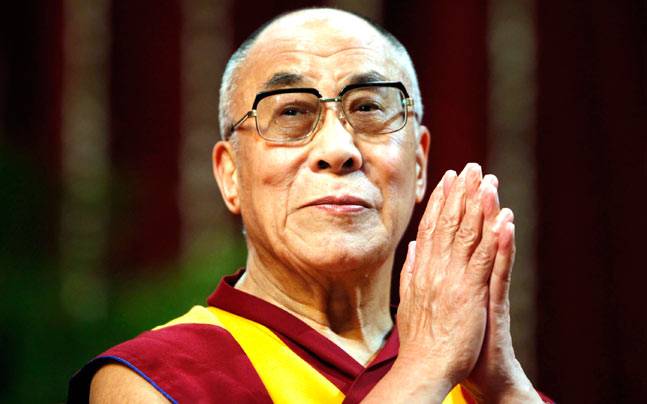 Tibetan leader Dalai Lama
