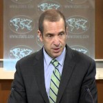 US State Department spokesman Mark Toner