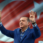 Turkey follows Ottoman forefathers
