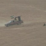 Daas action against Turkey for its 15 tanks are set on the border of Syria