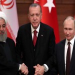 Turkey refuses to accept American sanctions against Iran