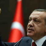 Turkish President Recep Tayyip Erdogan warned the European countries