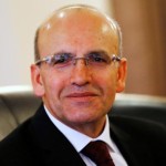 Turkish Deputy Prime Minister Mehmet Simsek