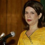 Foreign office spokesperson Tasneem Aslam