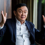 Thaksin Shinawatra, former Thai President