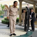 Thai Prime Minister and former Army Chief Prayuth Chan-ocha